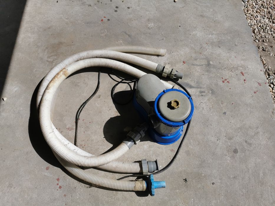 Pompa basenowa 58122 mocno wydajna