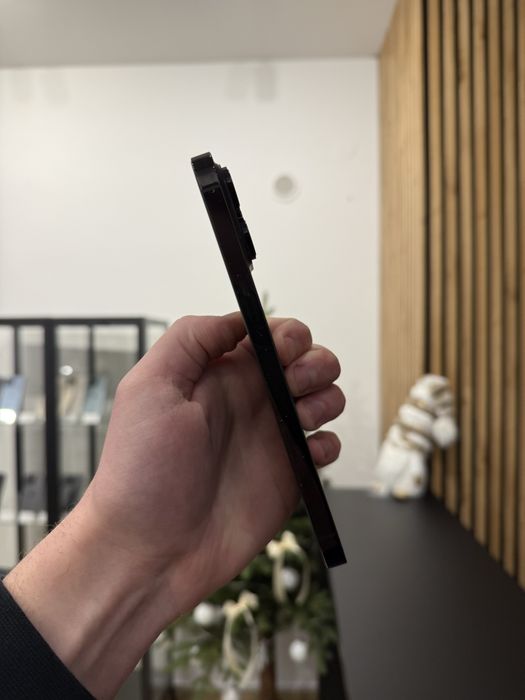 Telefon iPhone 14 PRO MAX 128GB Czarny Apple Gwarancja iTrade