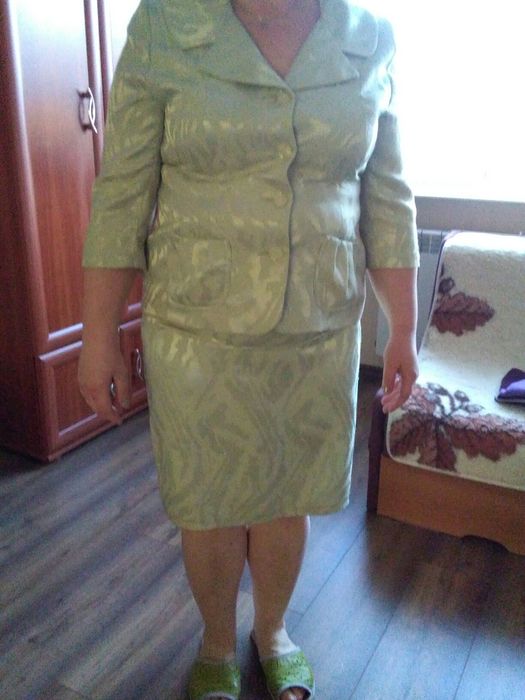 Sukienka dwuczęsciowa nowa.