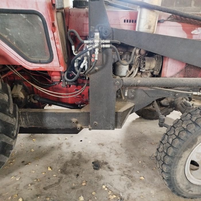 МТЗ 82 навантажувач БОРЕКС