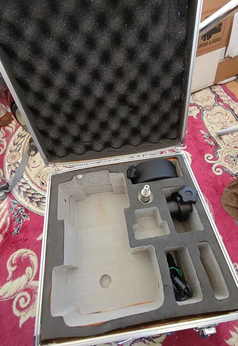 Ioptron Minitower montagem para telescopio