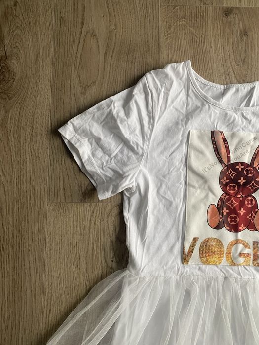 Piękna sukienka s vogue