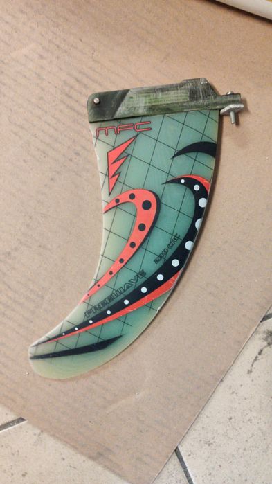 RRD freestyle wave 85L windsurfing