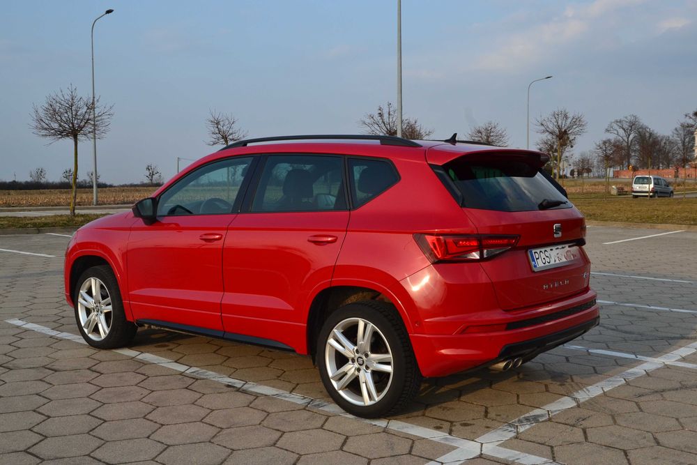 Seat Ateca 2.0 FR