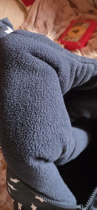 Комбінезон 68/74 см, теплий