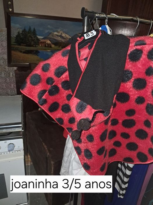 Trajes de carnaval