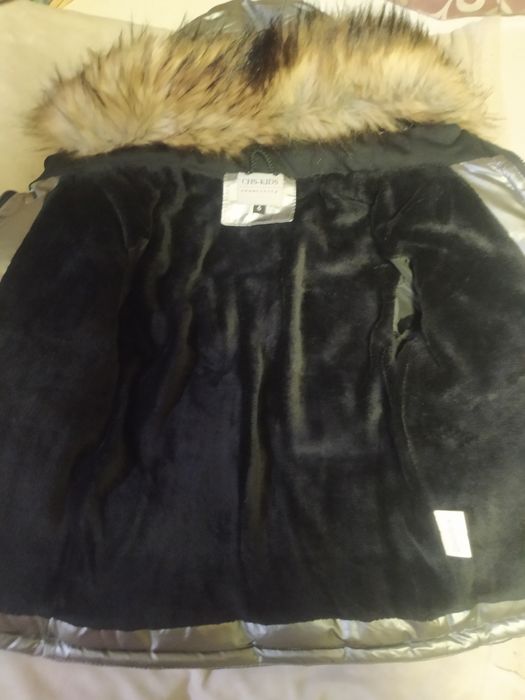 Продам зимнюю куртку