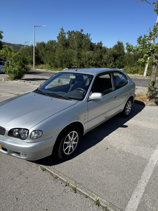 Toyota Corolla 1.4 Gasolina