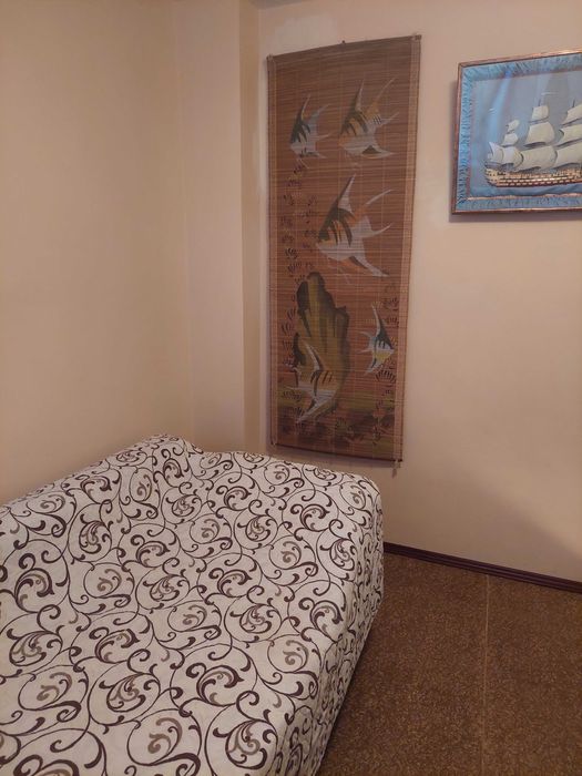 Двоповерховий бокс для лодки