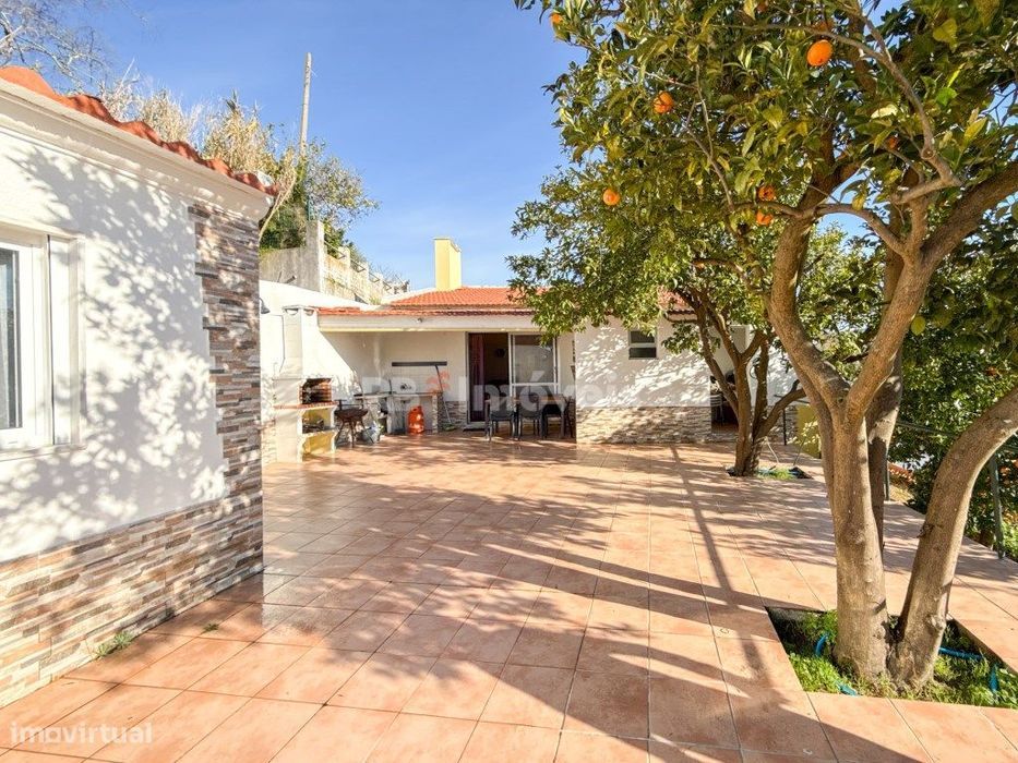 Moradia T2+1- Moita do Norte