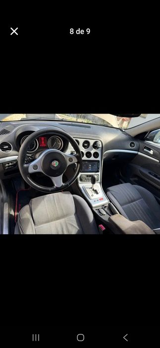 Alfa romeo 159 2.4jtd