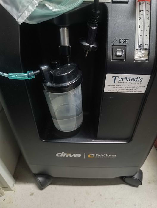 Koncentrator tlenu Devilbiss 525KS