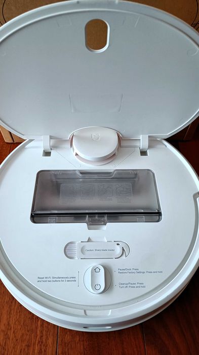 Aspirador Mi Robot Vacuum Mop P