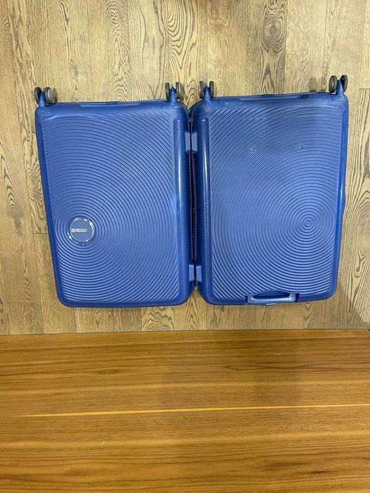 Валіза American Tourister Soundbox велика з розширенням, розмір L, 77 см