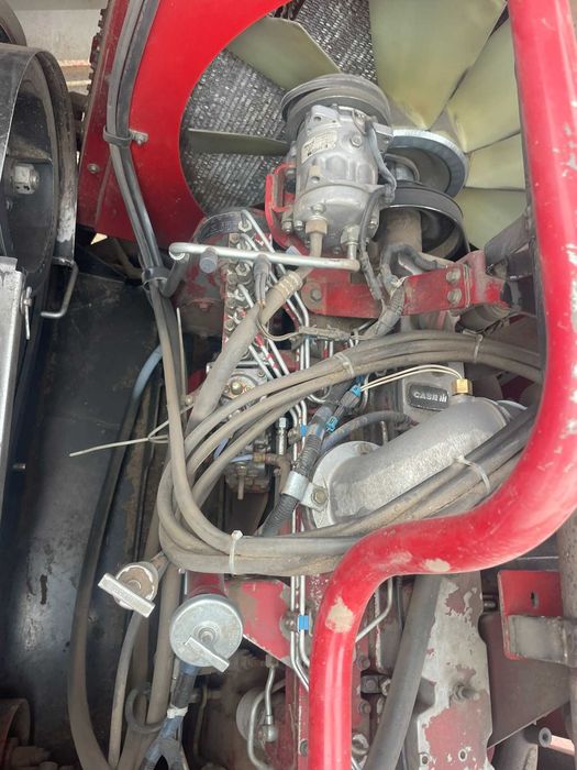 Комбайн Case IH Axial-Flow 5088