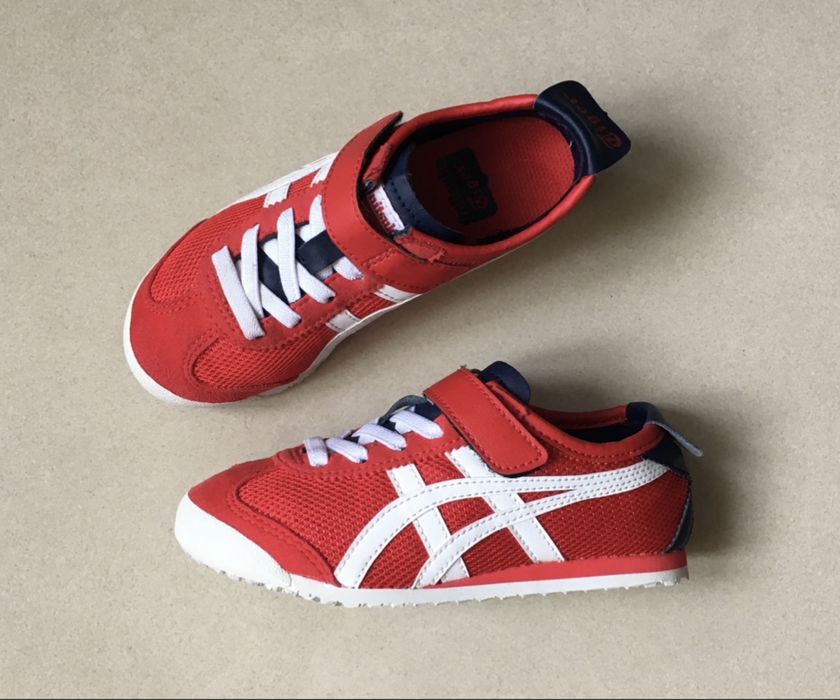 Кросівки ASICS ONITSUKA TIGER MEXICO 66 оригінал nike