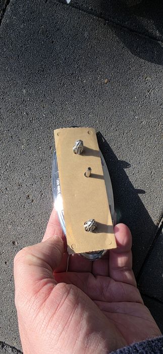 Znaczek , emblemat FORD np. do ford Focus 2024