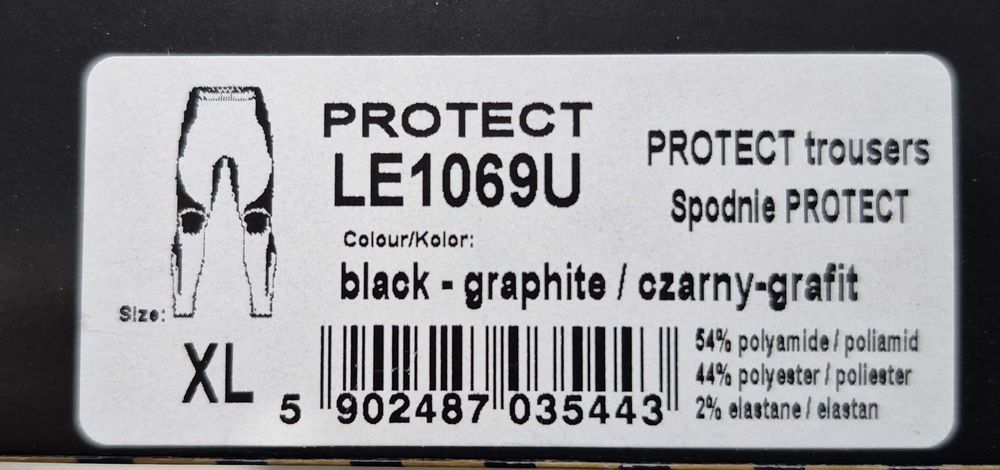Kalesony termoaktywne Brubeck Protect - XL