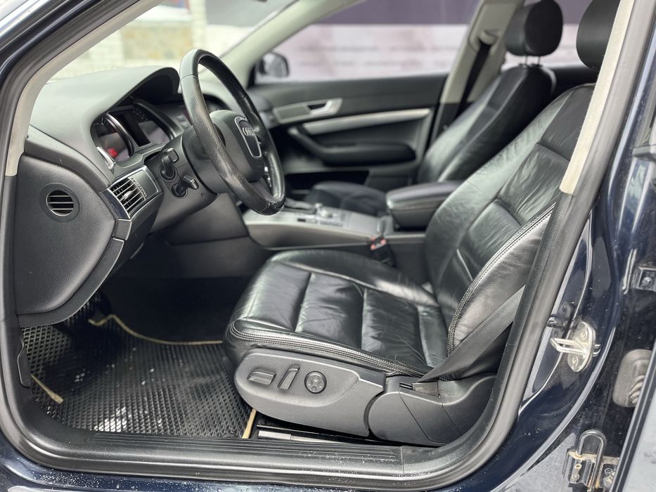 Audi A6 C6 2004 за ГОТІВКУ або в КРЕДИТ