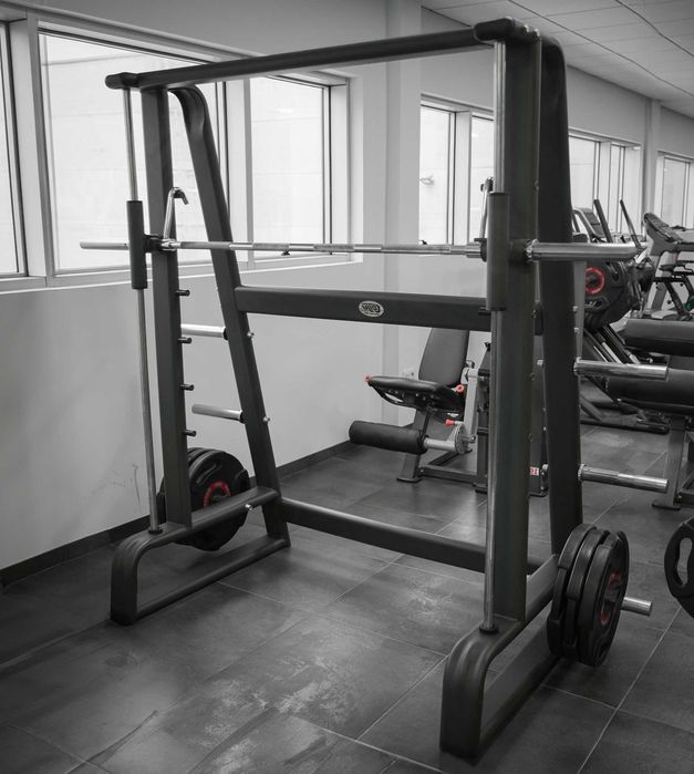 Ginásio Completo Bodytone – Como Novo (Oportunidade!)