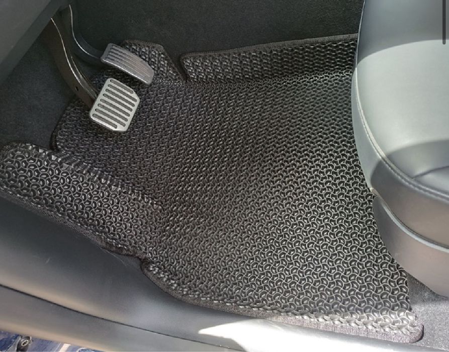 Точно підійдуть! ЕВА коврики в салон, багажник машини| EVA| Єва