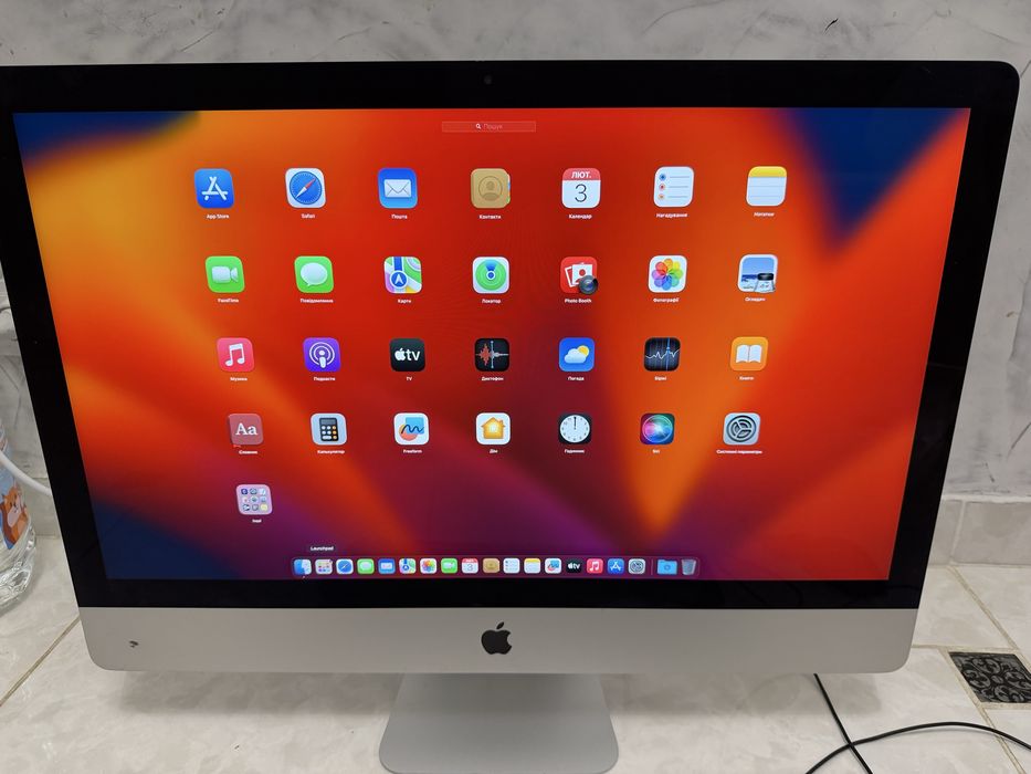 imac 27 5k 2017 - Персональные компьютеры - OLX.ua