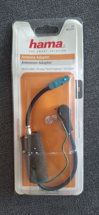 Adapter antenowy Hama nowy
