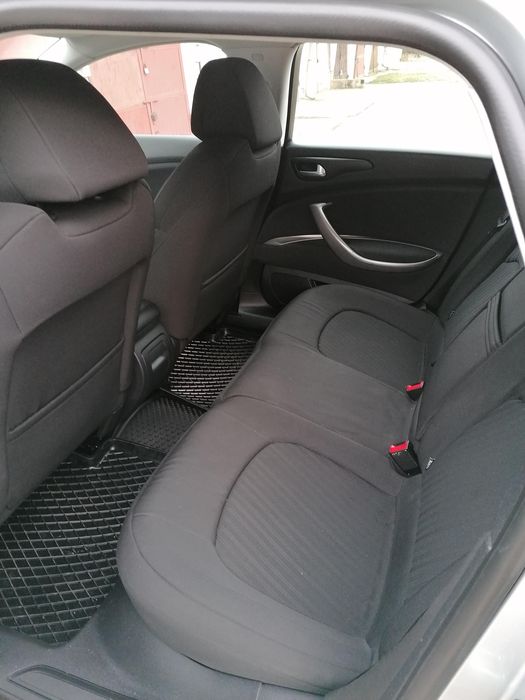 | Wł.  Citroen C5 X7 2.0 HDI diesel 140KM kombi 2010r.