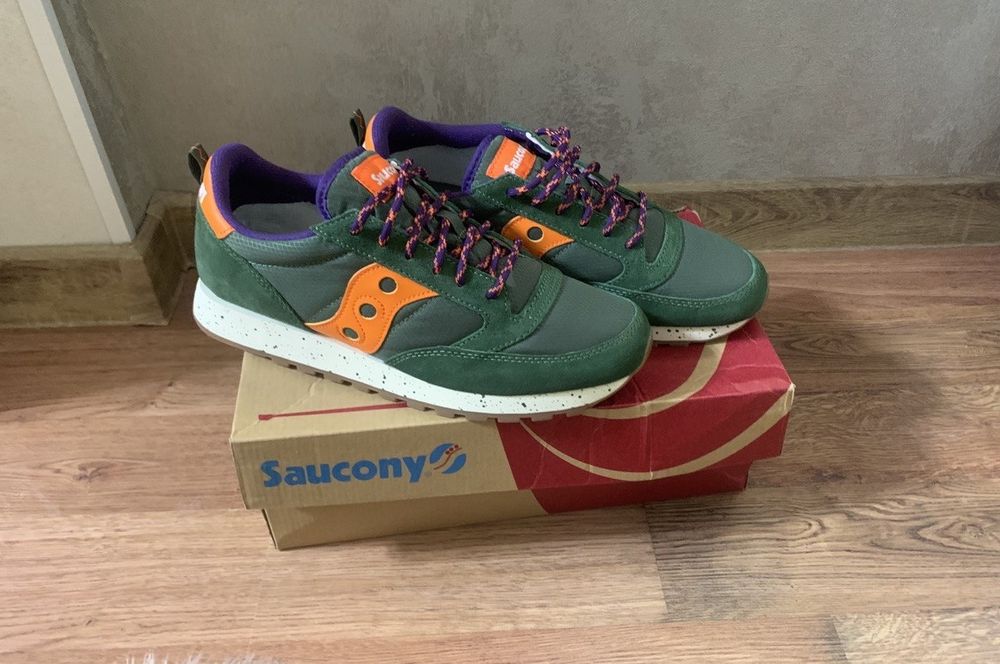 Красовки Saucony Jazz Original кросівки саквоя сайконі