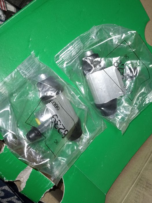 Rolamentos e bombitos travão Ibiza Arosa Córdoba Golf Lupo seat