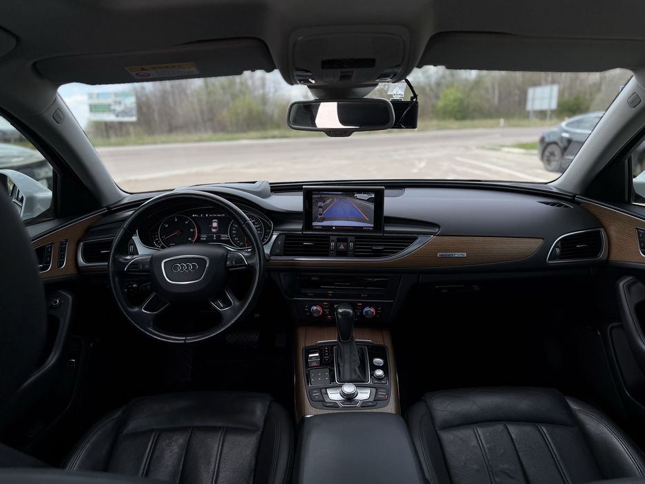 Audi A6 3.0 TDI Quattro