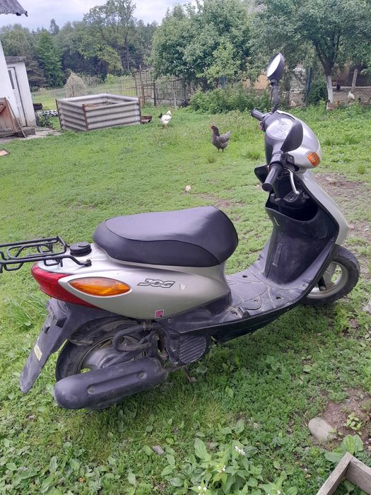 Скутер Yamaha Goj 36