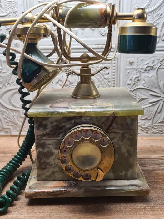 Kolekcjonerski komplet z onyxu