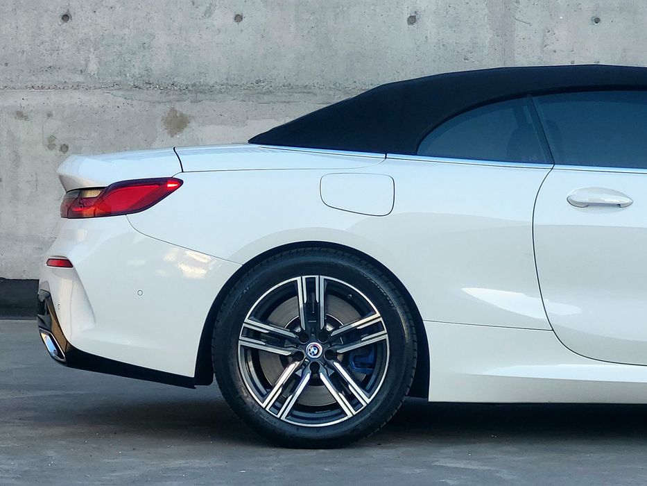 Продам Обмін  Bmw m850i cabrio xDrive g14 g15 g16 кабріолет кабрик