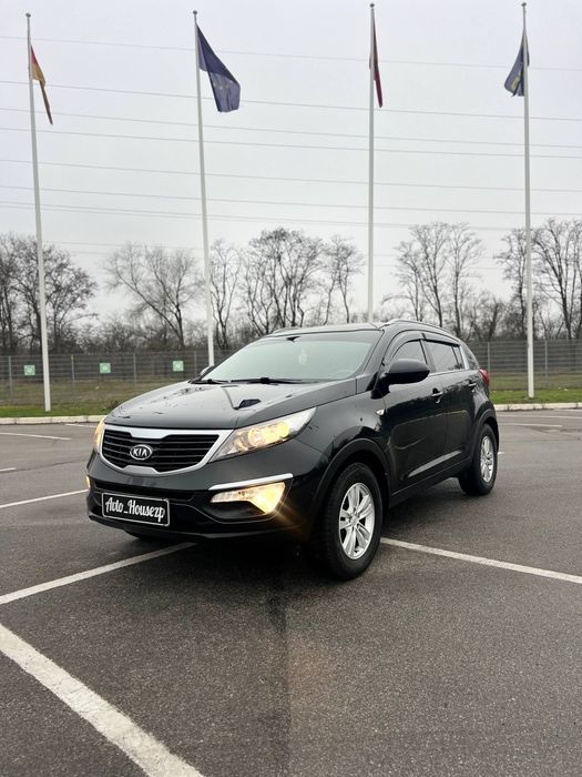 Продам Kia Sportage