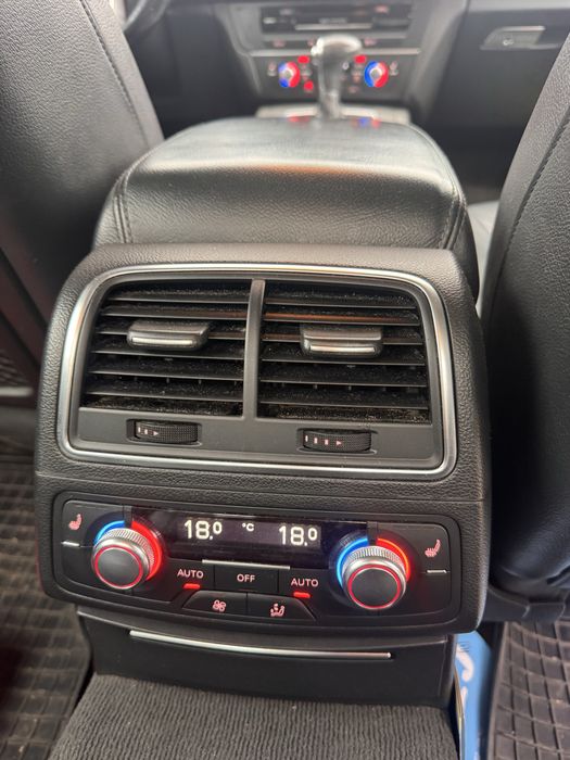 Audi a6 c7 quattro