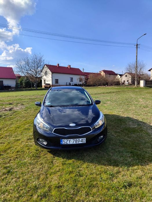Kia cee’d 1.4 16v