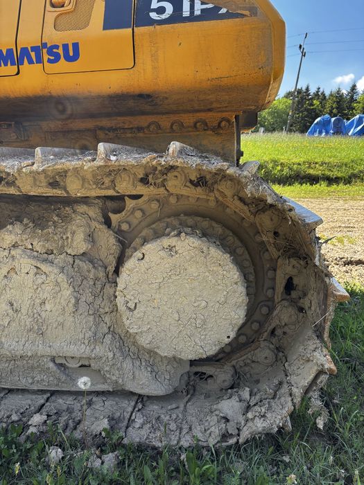 Spych Komatsu D51px