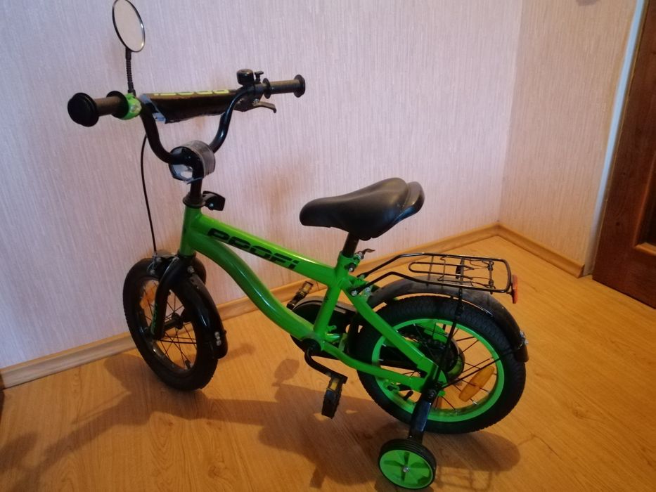 Велосипед дитячий