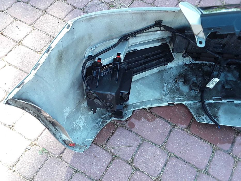 Zderzak przód opel zafira b