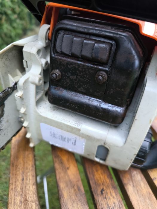 Piła pilarka spalinowa Stihl 018  180