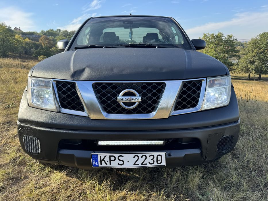Продам Nissan Navara D 40 2.5 tdi