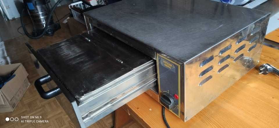 Urządzenie do hot-dog podgrzewacz bułek  -   bemar