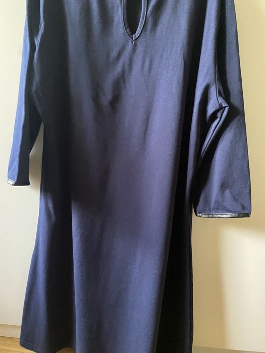 Sukienka z dzianiny L/XL