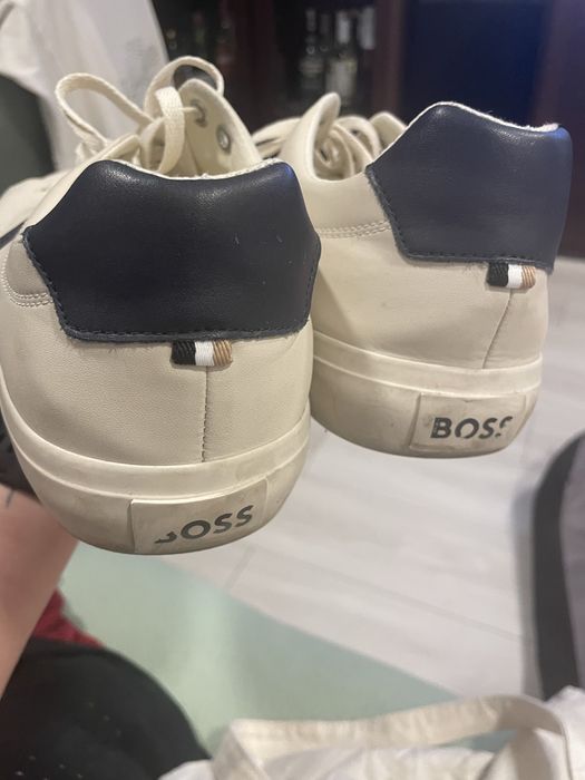 Buty meskie Boss