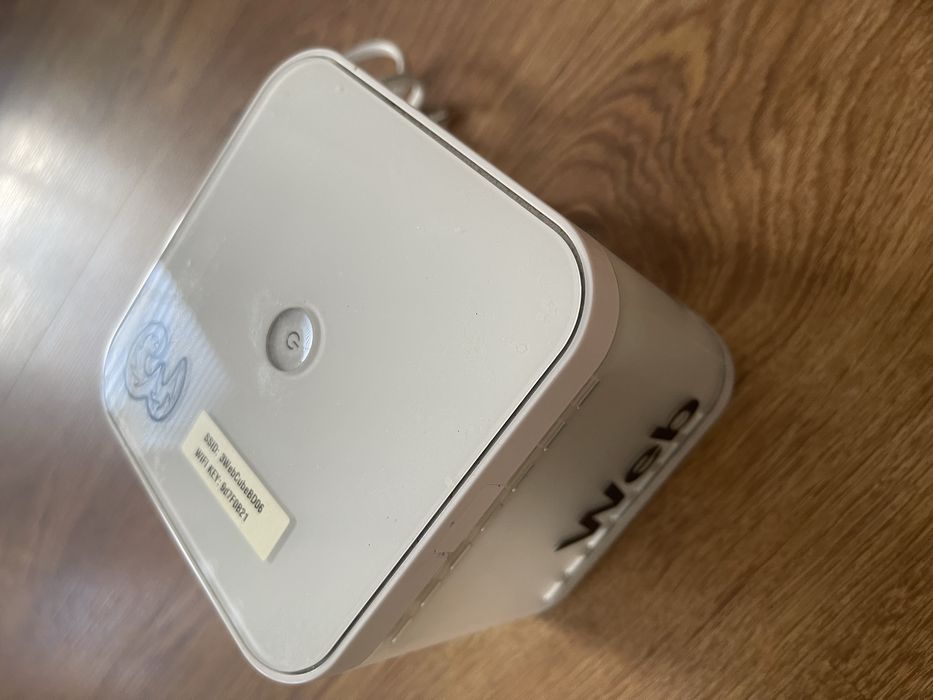 Router mobilny Huawei B190 / 3WebCube 3