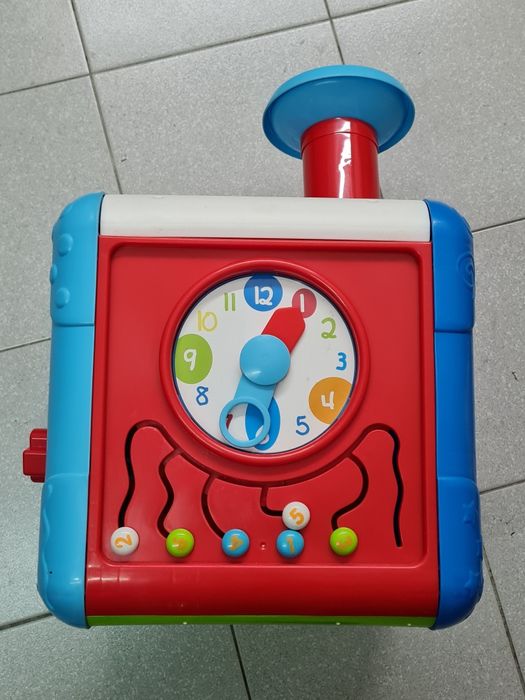 Cubo de Atividades Infantil Imaginarium (ItsImagical) – Multiatividades