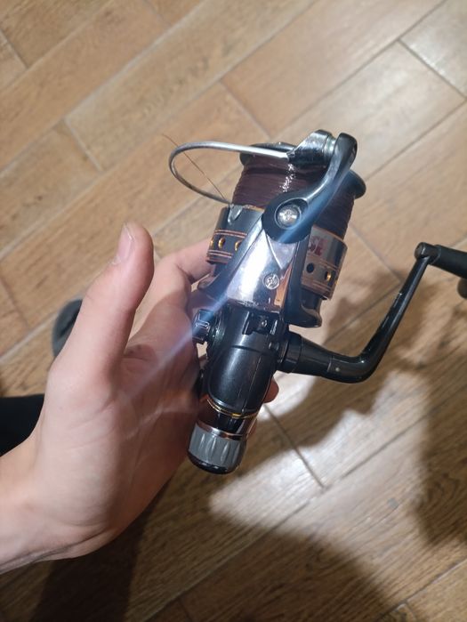 Котушка Eclipse j3FR-60