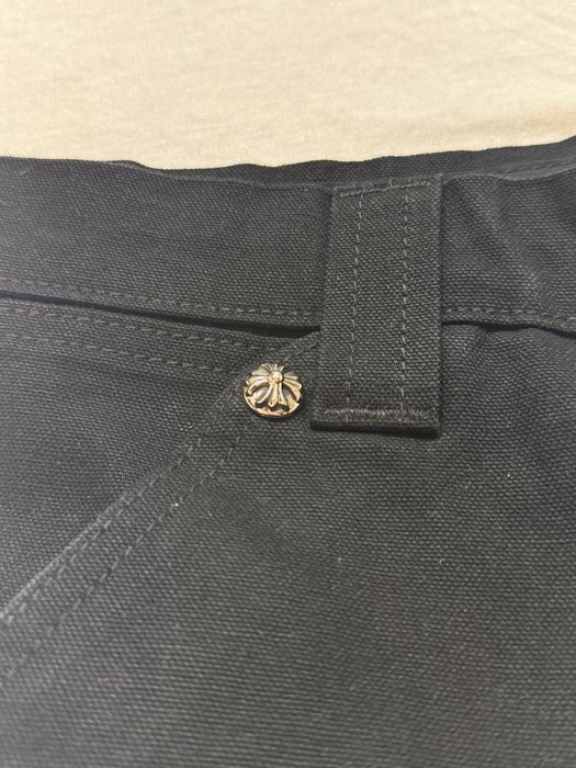 Chrome Hearts Carpenter Pants