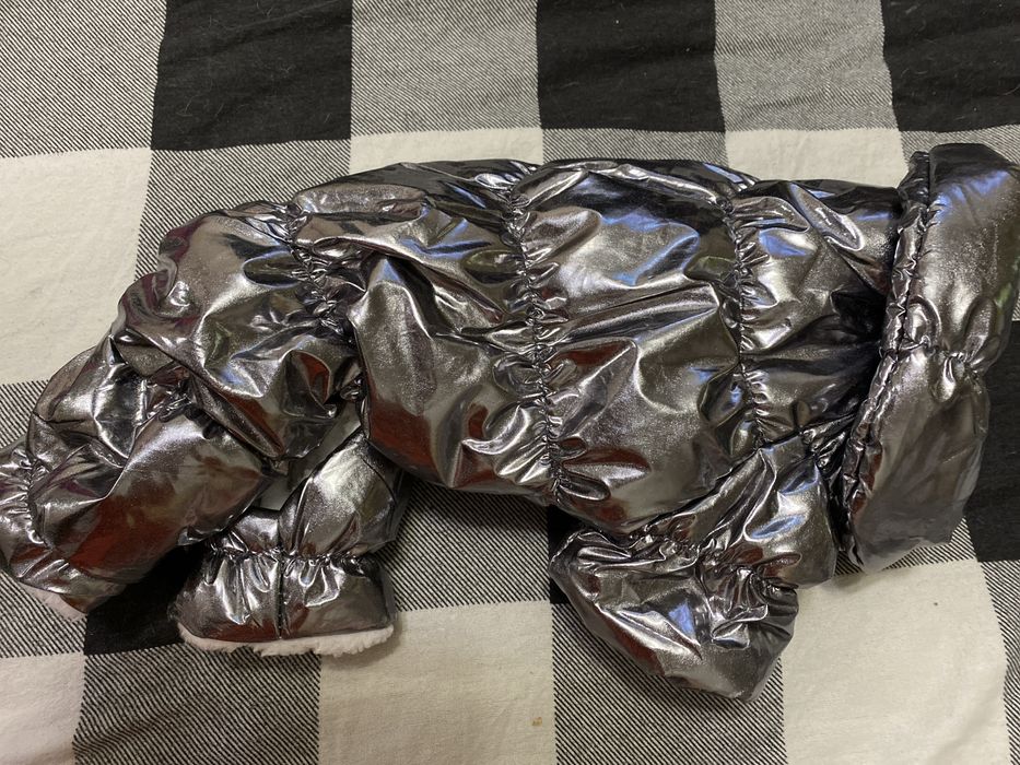 Новий комбінезон для собачки р.М-L